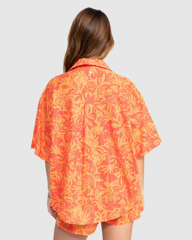 BISOUS SHIRT PRINTED