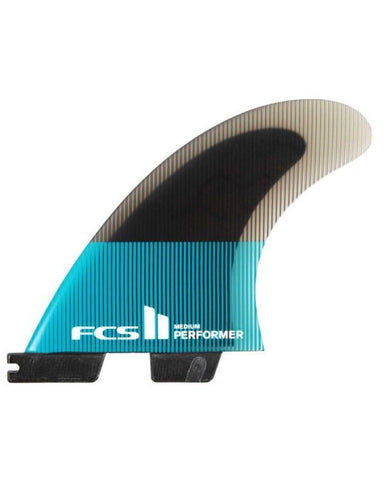 FCS II PERFORMER PC TRI RETAIL FINS
