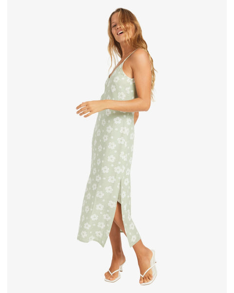 BLOSSOM SLIP DRESS
