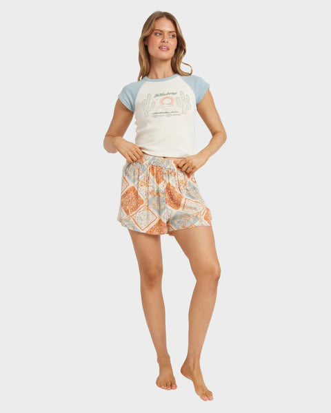 FOREVER FOLK SHORT