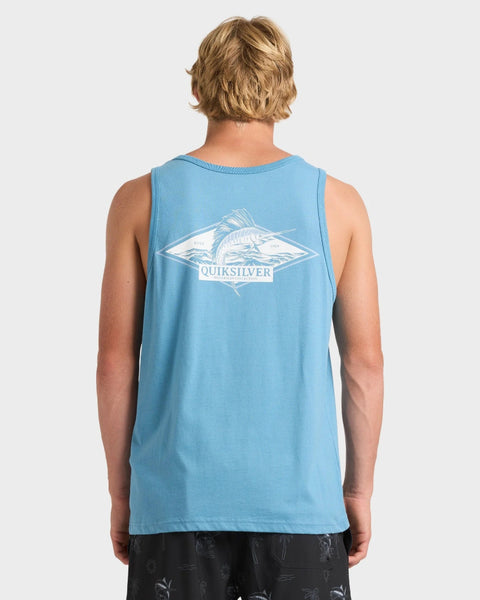 ROUGH SEAS TANK