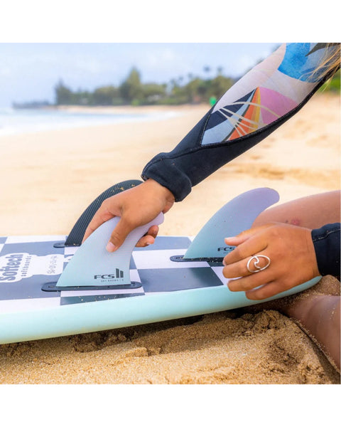 FCS II SB PC TRI RETAIL FINS