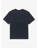 WIND SS JACQUARD TEE
