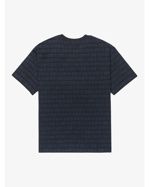 WIND SS JACQUARD TEE