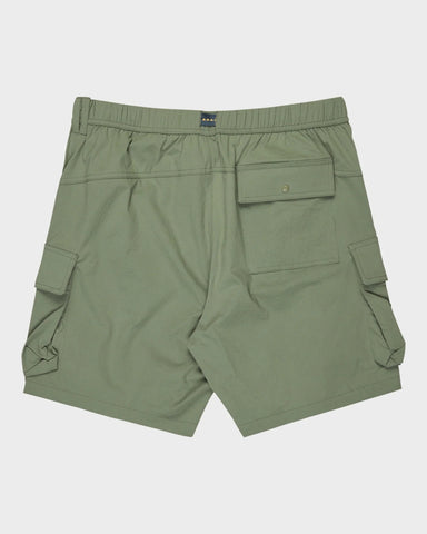 RUN ASHORE CARGO