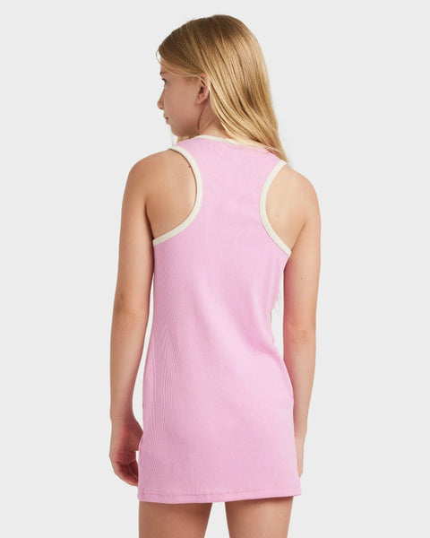 ICONIC SPIRIT MINI DRESS