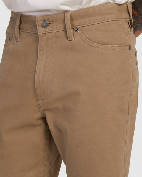 DAGGERS TWILL SHORT