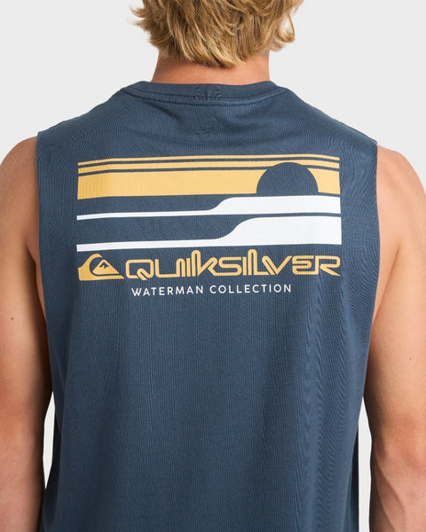 STACKED HORIZON MUSCLE