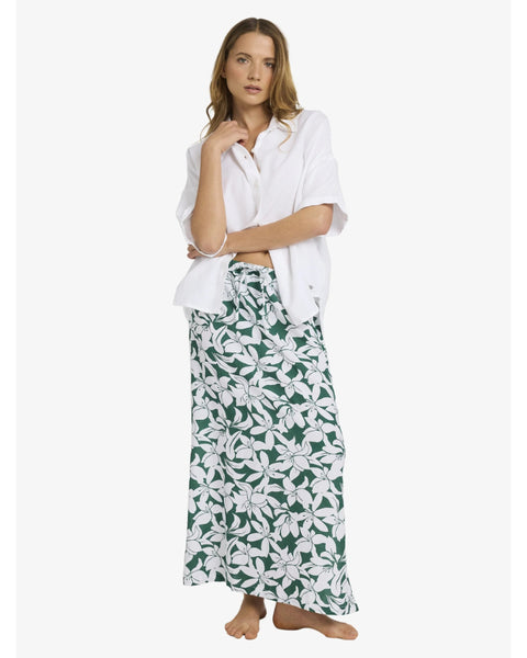 KHLOE MIDI SKIRT