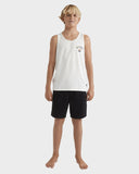 BOYS HERITAGE ARCH TANK
