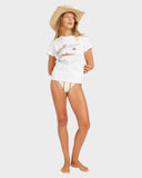 ALOHA MINI TEE