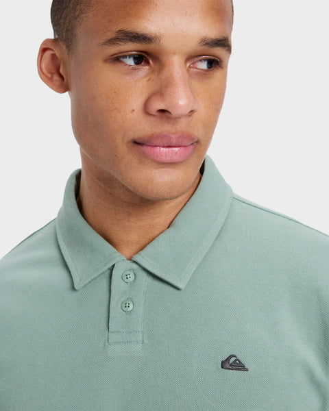 MW PIQUE POLO