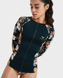 FULL ZIPPED MIX LYCRA