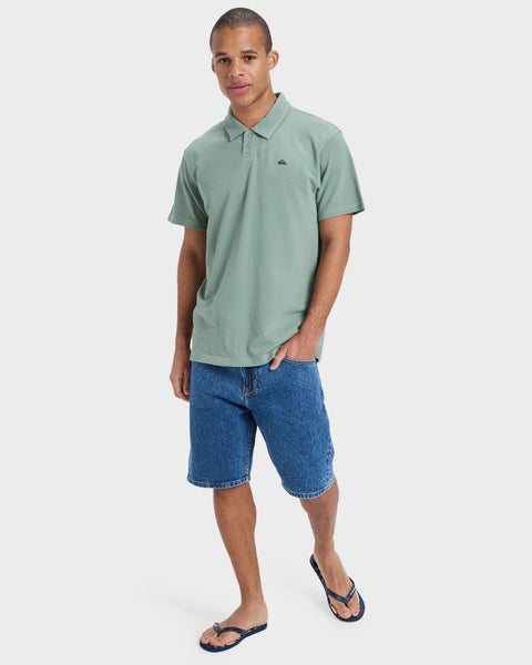 MW PIQUE POLO