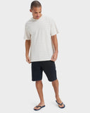 WIND SS JACQUARD TEE