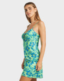 LIME CRUSH DRESS