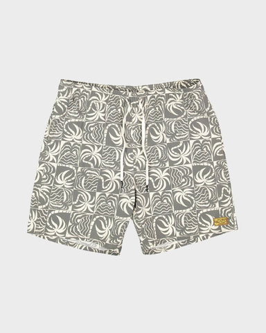 EXOTICA PRINT ELASTIC