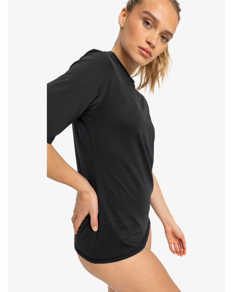 HAPPY WAVES SS SURF TEE