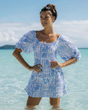 LA PLAGE DRESS