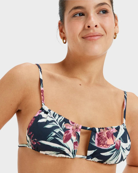 HAUTPT BEACH CLASSICS ADJ BRALETTE