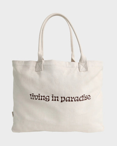 PARADISE BEACH BAG