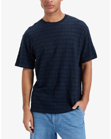 WIND SS JACQUARD TEE