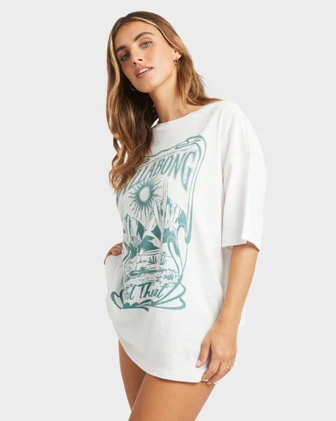 DESERT WANDERING SS TEE