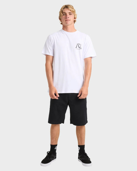 OG BOARDSHORT CO SS