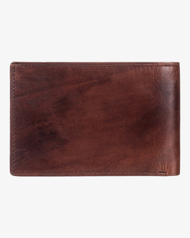 ARCH LEATHER WALLET