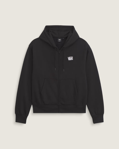 STRETCH LOGO FULL ZIP