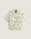 DOREN PRINTED CAMP SS SHIRT