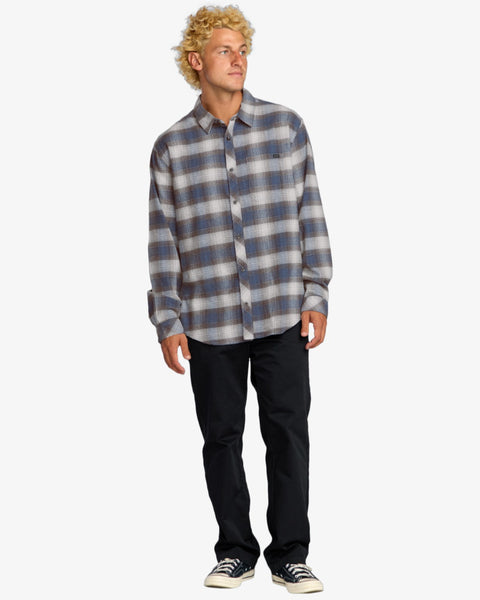 COASTLINE FLANNEL