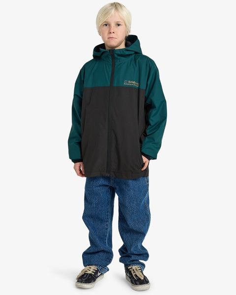 TRANSPORT WINDBREAKER