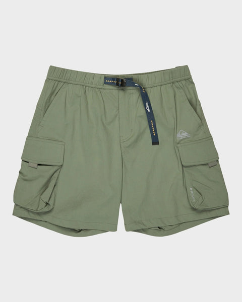 RUN ASHORE CARGO