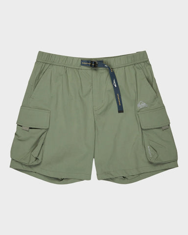 RUN ASHORE CARGO