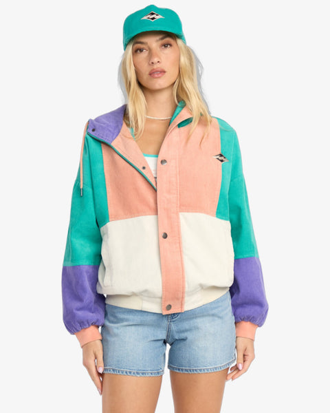 SET THE TONE JACKET