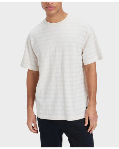 WIND SS JACQUARD TEE