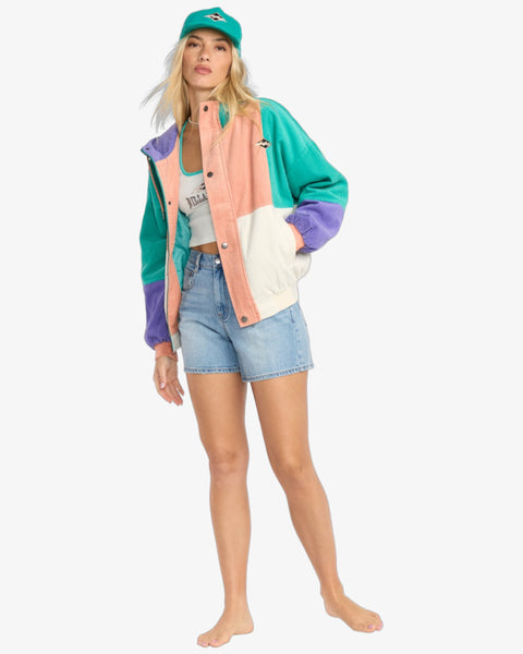 SET THE TONE JACKET