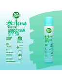 ACNE PURE ZINC SUNSCREEN 100G SPF50
