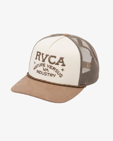 RIDGE CURVED TRUCKER