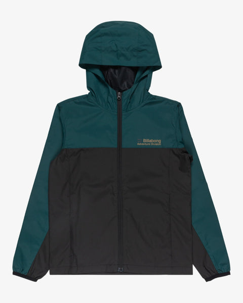 TRANSPORT WINDBREAKER