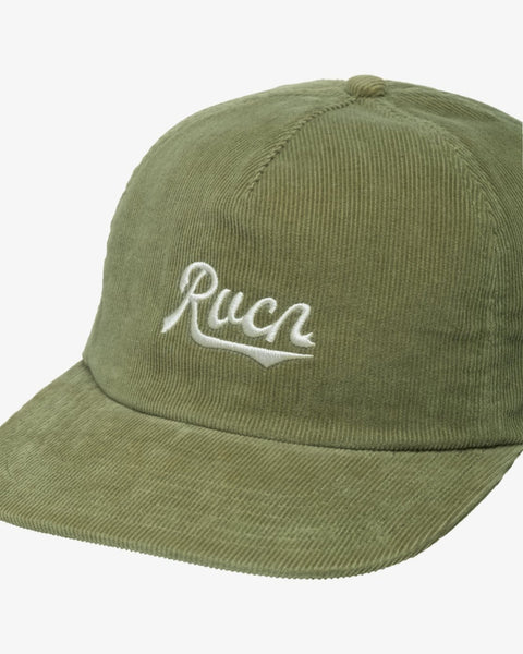 FRAME UP CORD SNAPBACK