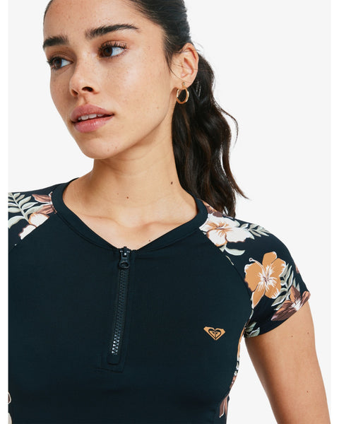 CS HALF ZIP LYCRA