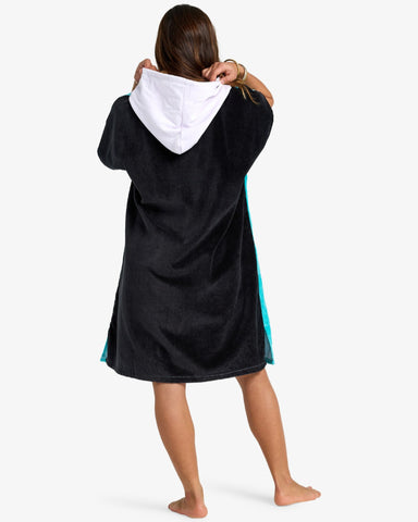 WOMENS HOODED TOWEL