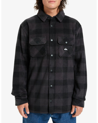 BERING STRAIT CHECK SHIRT