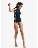 CS HALF ZIP LYCRA
