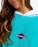 WOMENS HOODED TOWEL