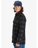 BERING STRAIT CHECK SHIRT