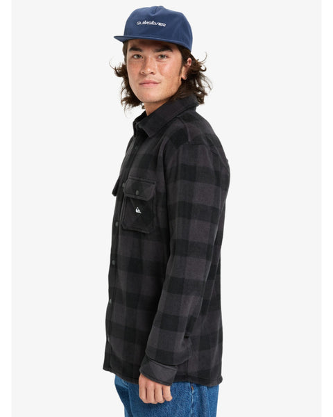BERING STRAIT CHECK SHIRT