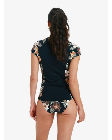 CS HALF ZIP LYCRA
